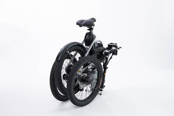 klapprad trinx Faltbares Dreirad 2.0